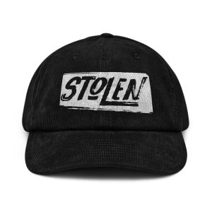 STOLEN - Cord-Cap